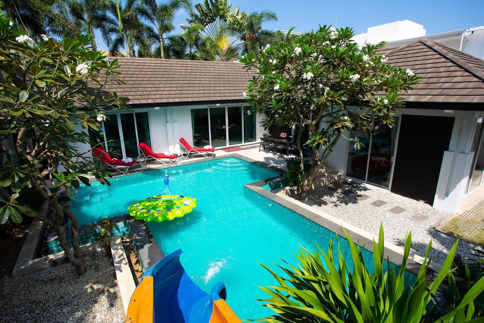 Premium Pool Villa Pattaya Jomtien Beach Zewnętrze zdjęcie