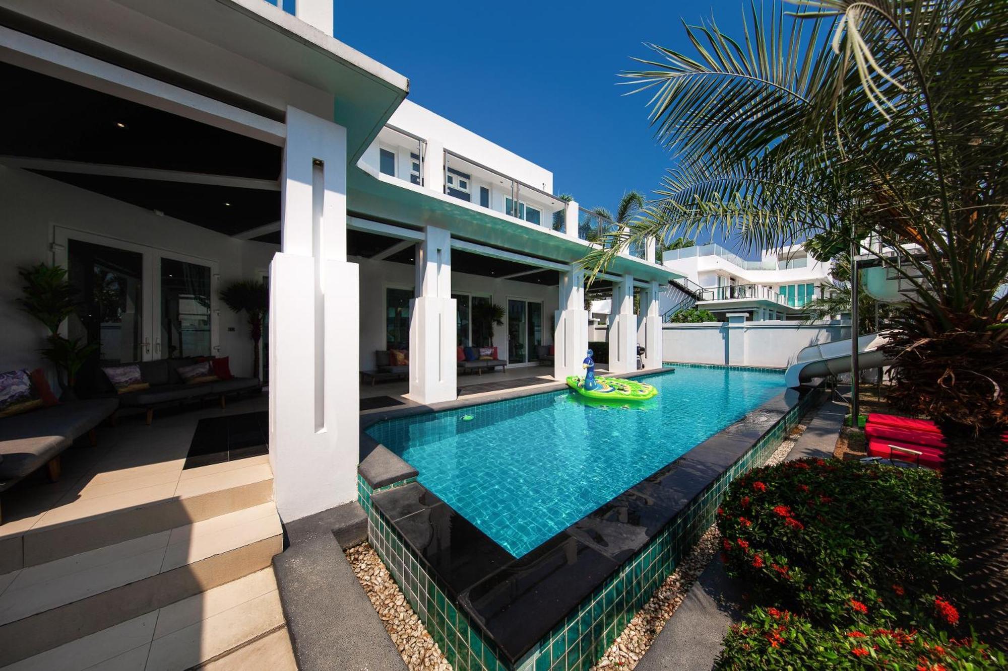 Premium Pool Villa Pattaya Jomtien Beach Zewnętrze zdjęcie