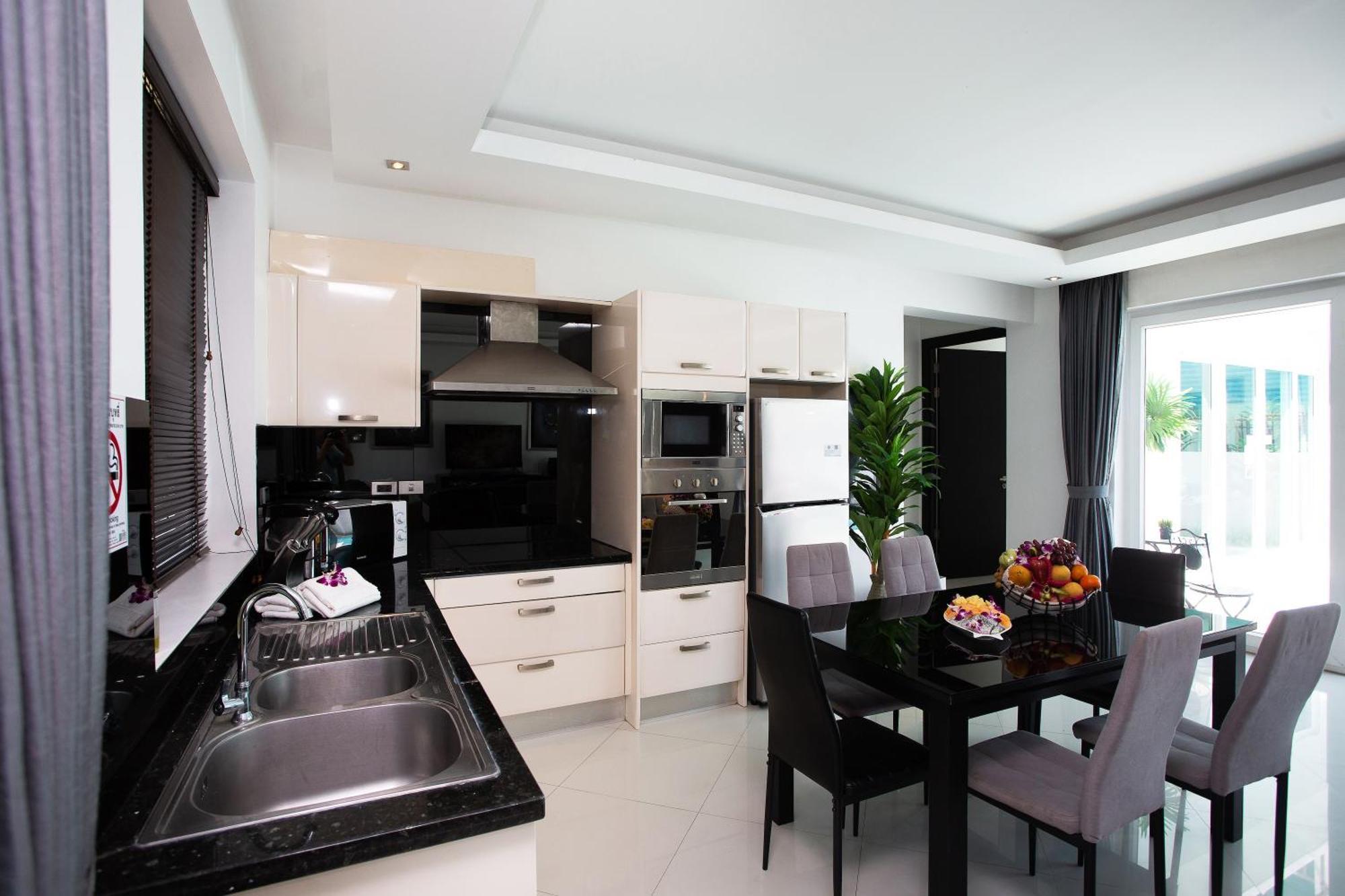Premium Pool Villa Pattaya Jomtien Beach Zewnętrze zdjęcie