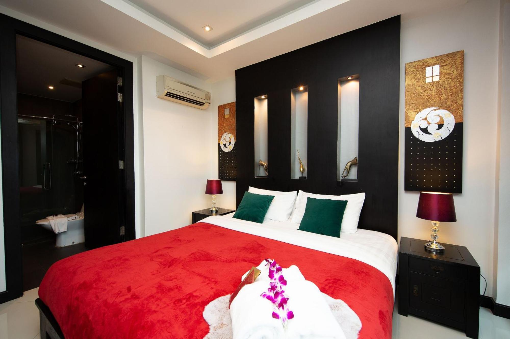 Premium Pool Villa Pattaya Jomtien Beach Pokój zdjęcie