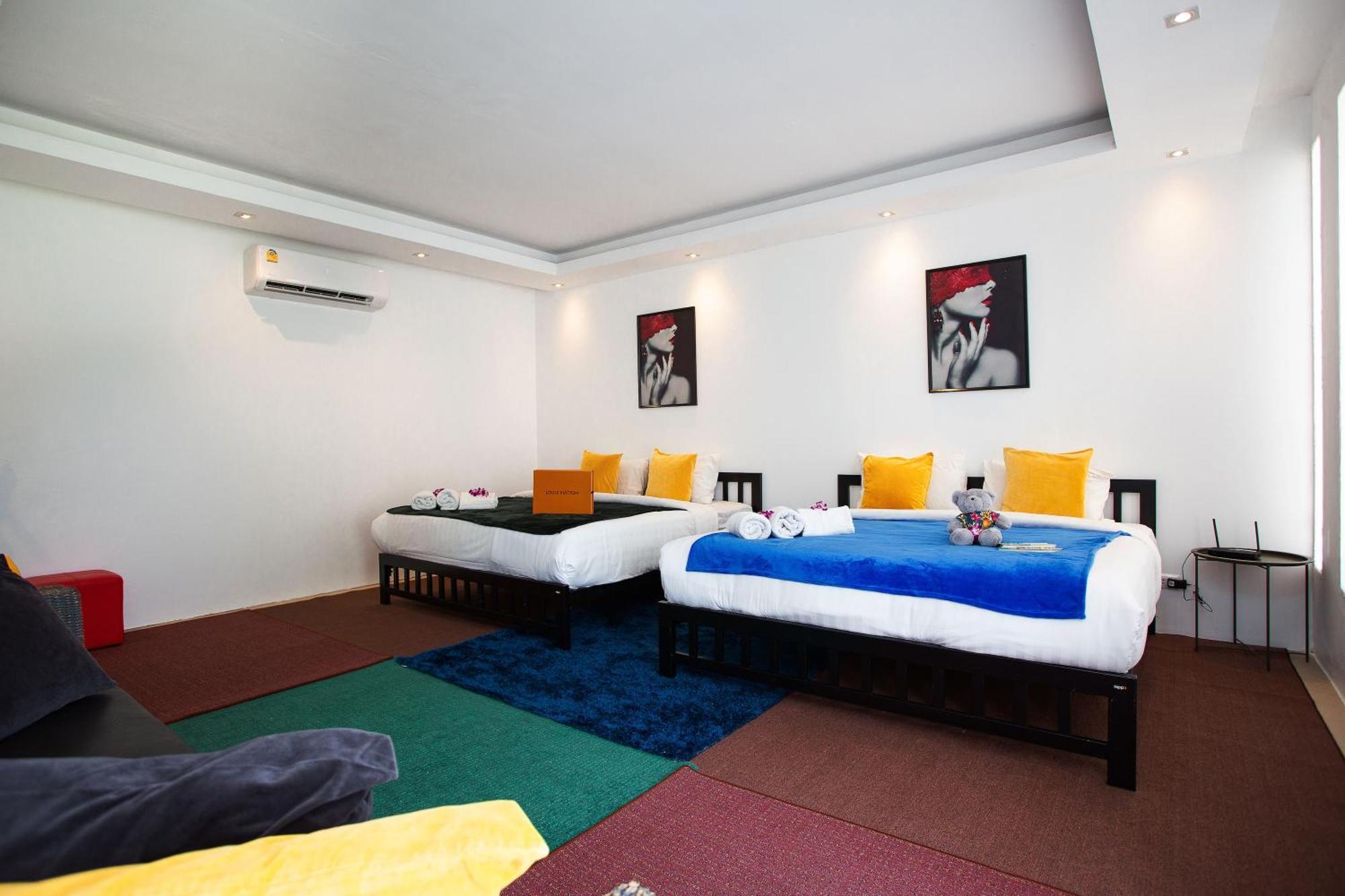 Premium Pool Villa Pattaya Jomtien Beach Pokój zdjęcie