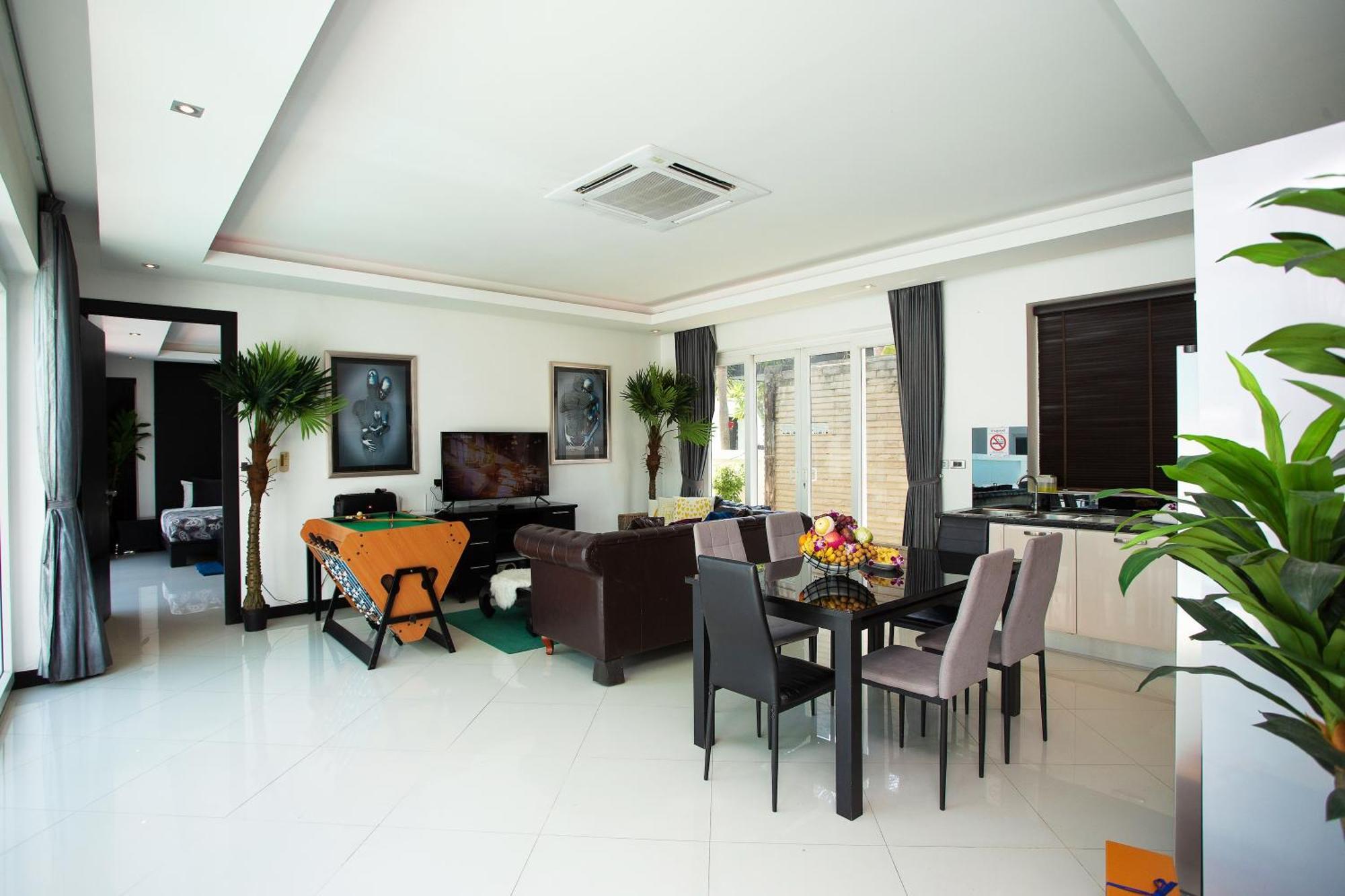 Premium Pool Villa Pattaya Jomtien Beach Pokój zdjęcie