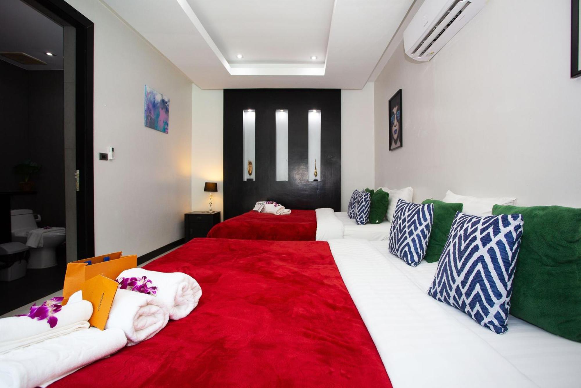 Premium Pool Villa Pattaya Jomtien Beach Pokój zdjęcie