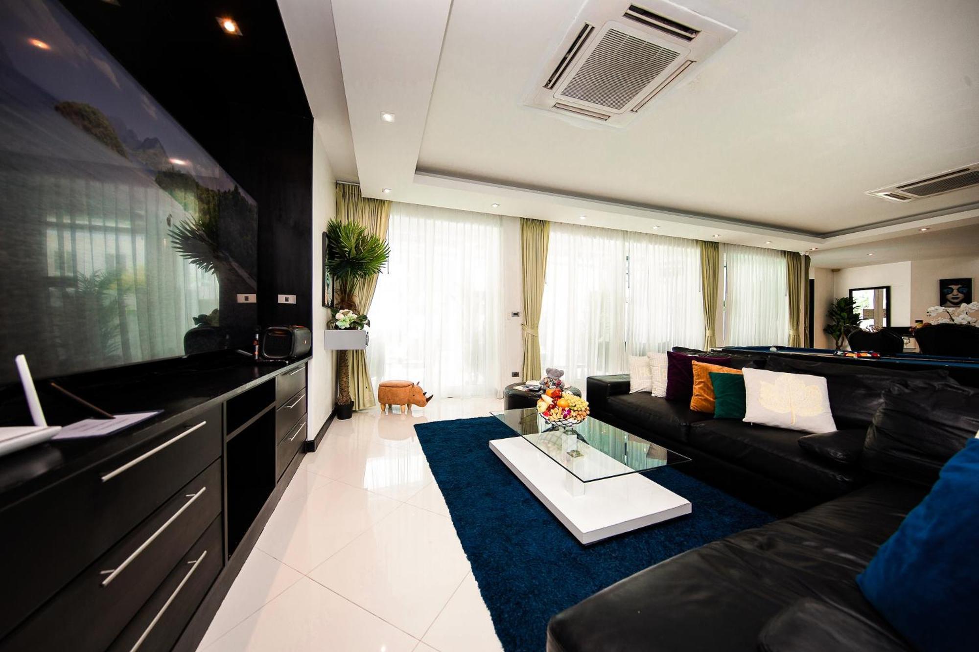 Premium Pool Villa Pattaya Jomtien Beach Pokój zdjęcie