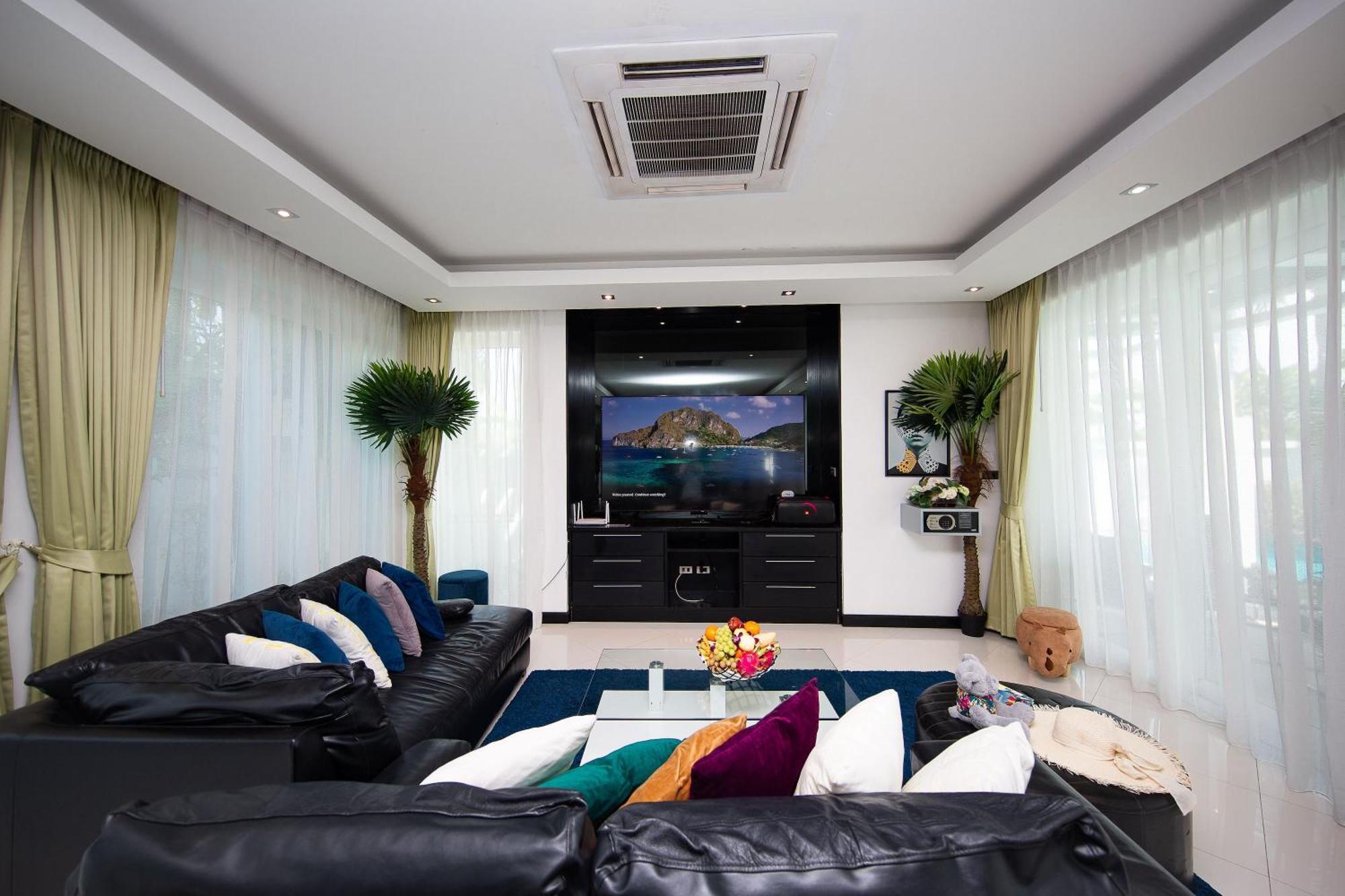 Premium Pool Villa Pattaya Jomtien Beach Pokój zdjęcie