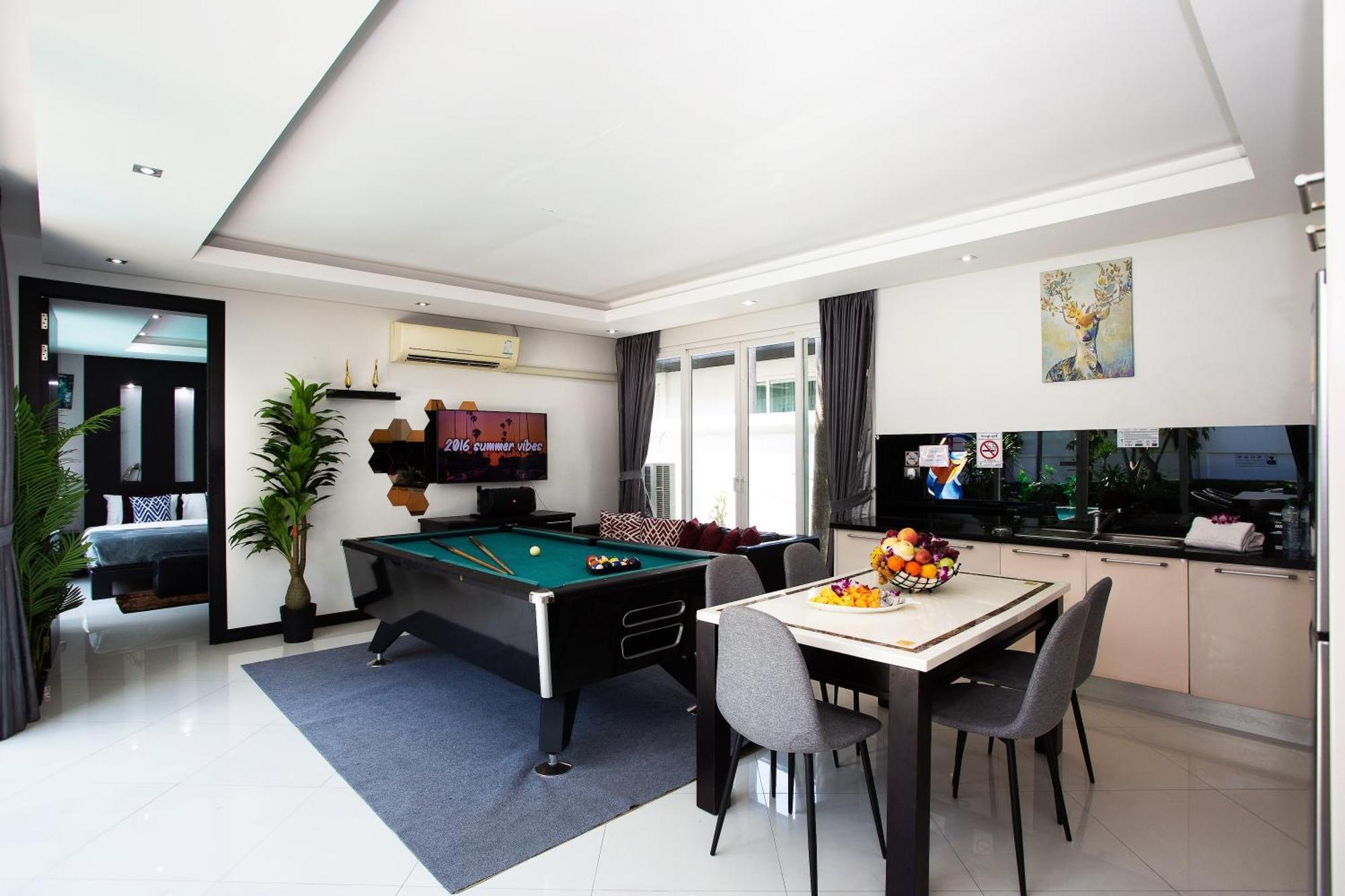 Premium Pool Villa Pattaya Jomtien Beach Pokój zdjęcie