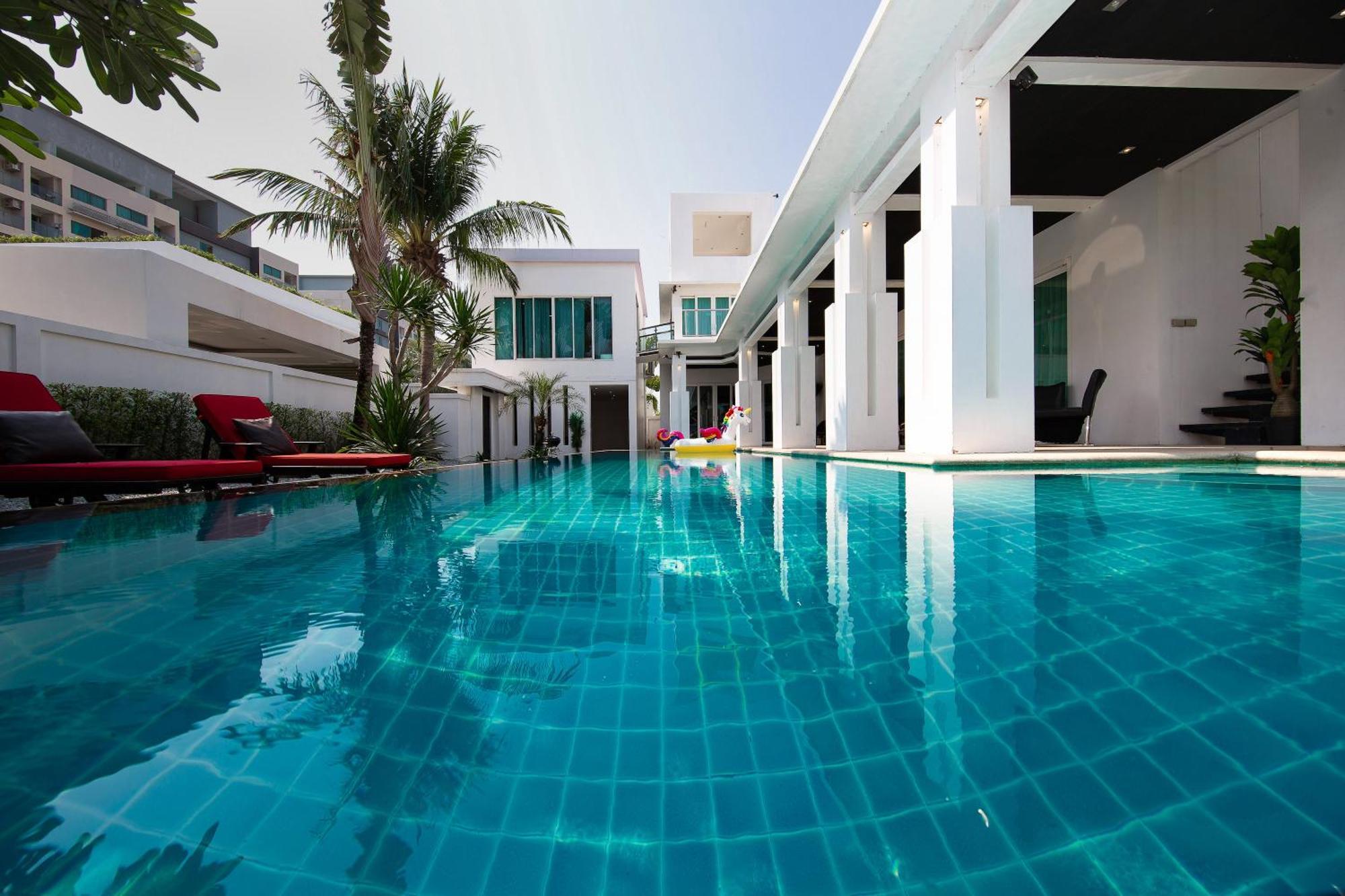 Premium Pool Villa Pattaya Jomtien Beach Pokój zdjęcie