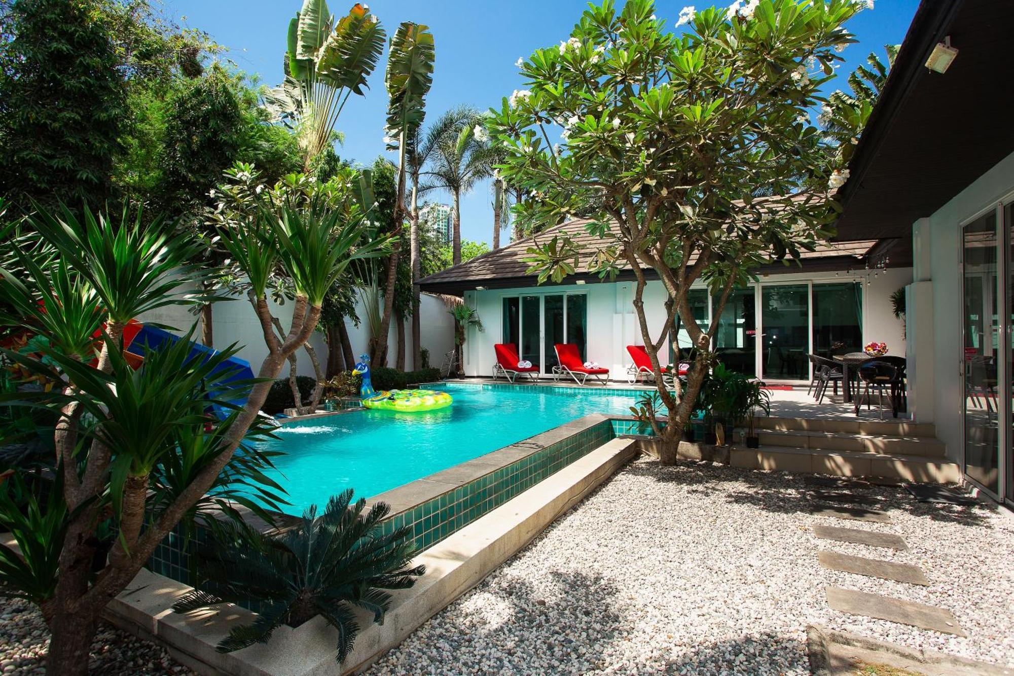 Premium Pool Villa Pattaya Jomtien Beach Pokój zdjęcie
