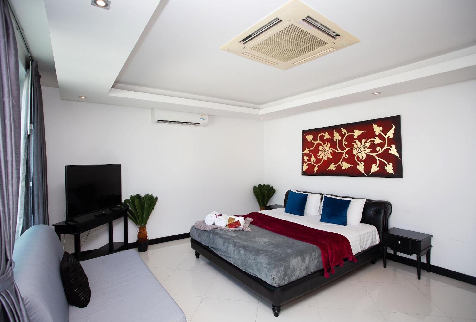 Premium Pool Villa Pattaya Jomtien Beach Pokój zdjęcie