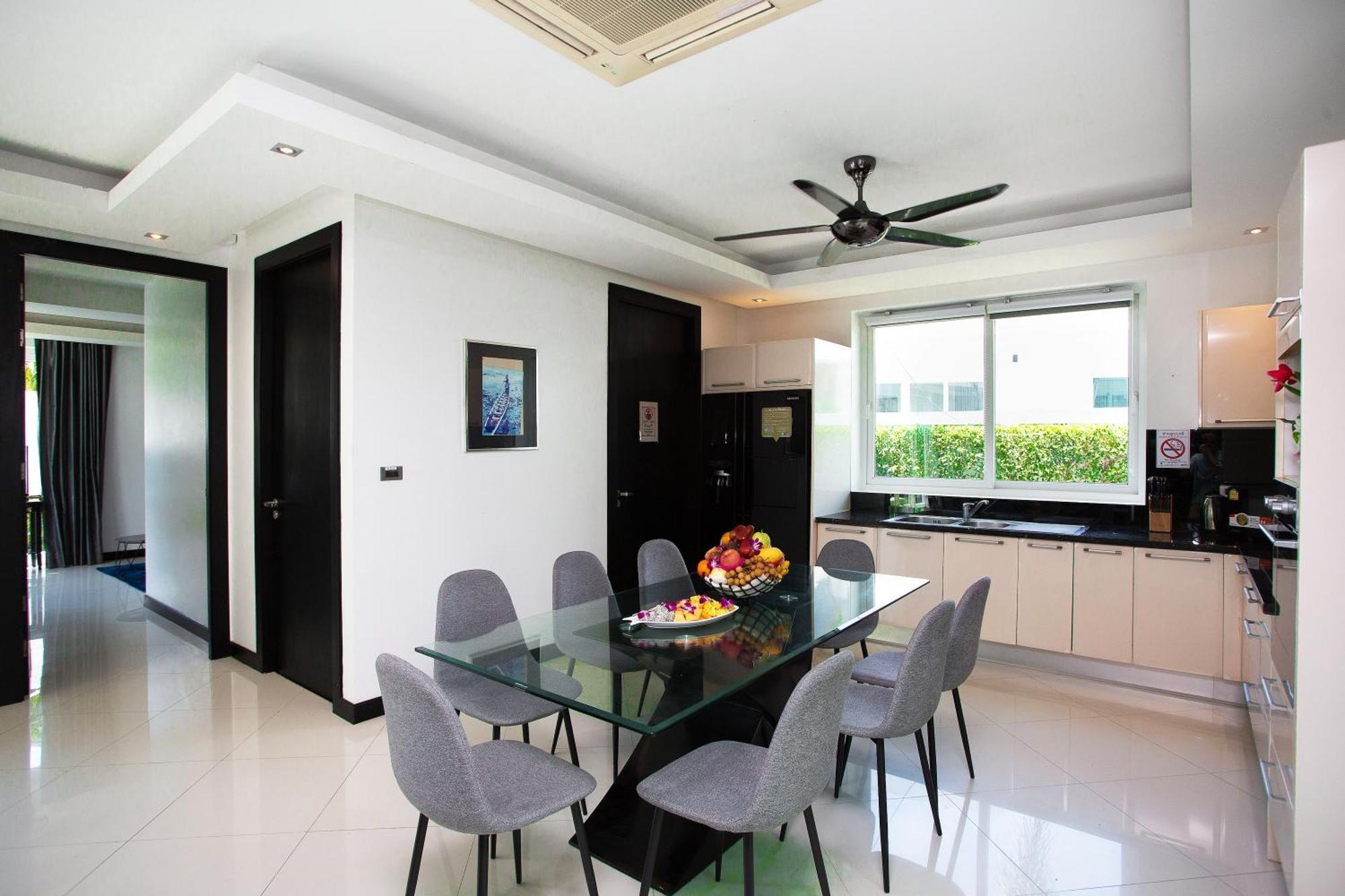 Premium Pool Villa Pattaya Jomtien Beach Pokój zdjęcie