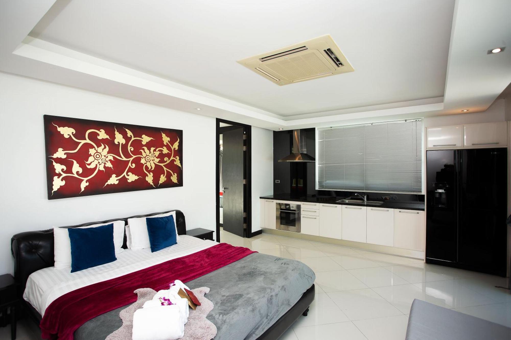 Premium Pool Villa Pattaya Jomtien Beach Pokój zdjęcie