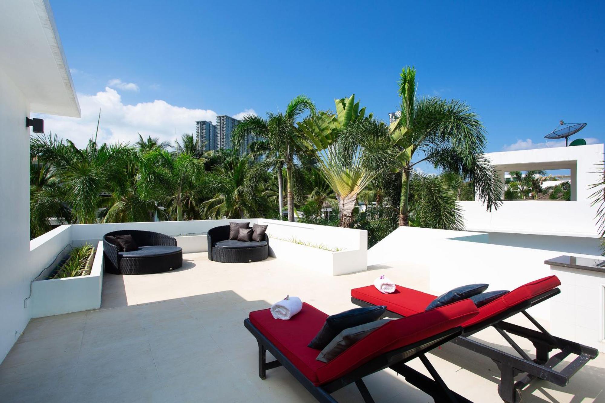Premium Pool Villa Pattaya Jomtien Beach Pokój zdjęcie