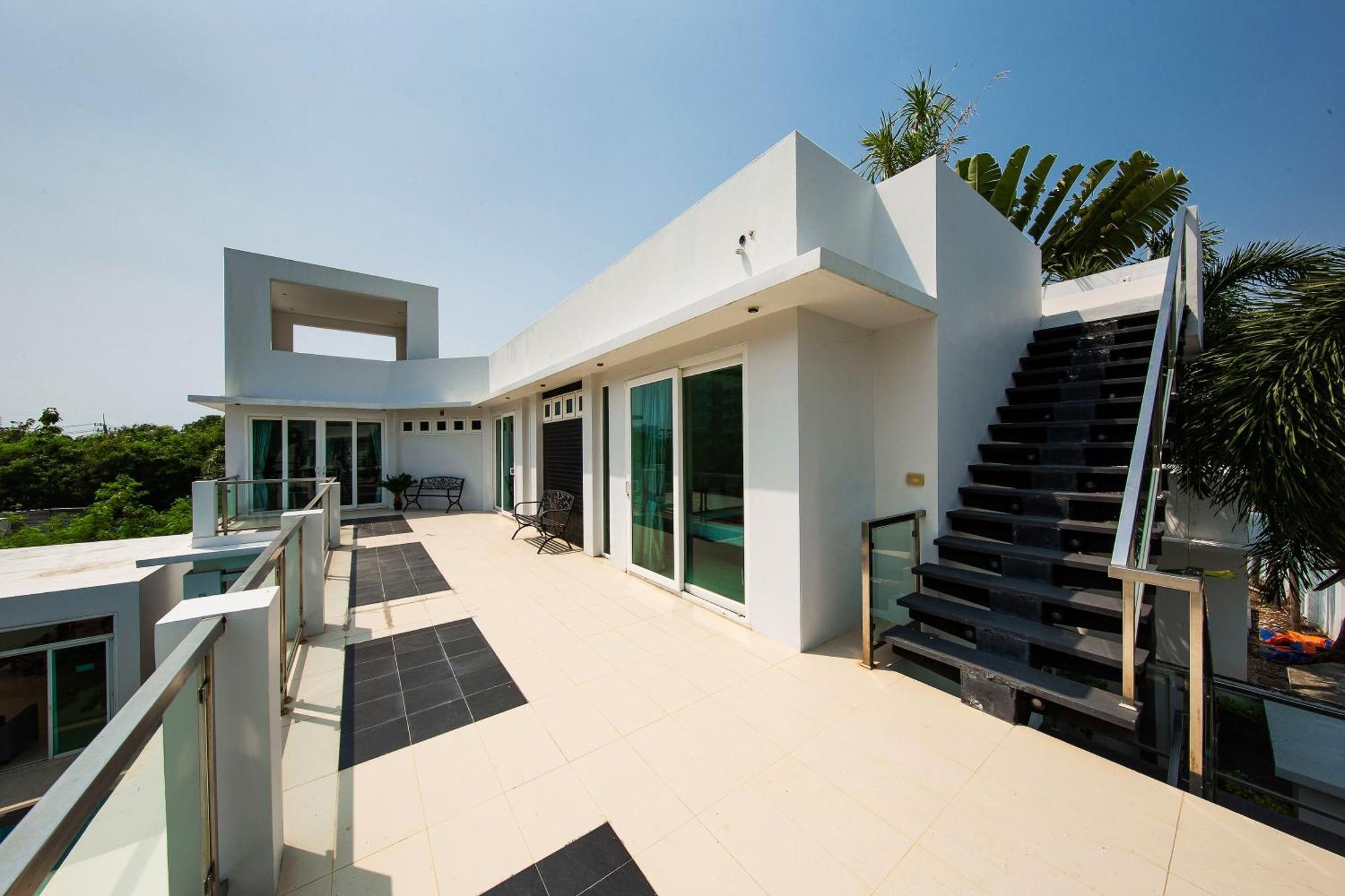 Premium Pool Villa Pattaya Jomtien Beach Pokój zdjęcie