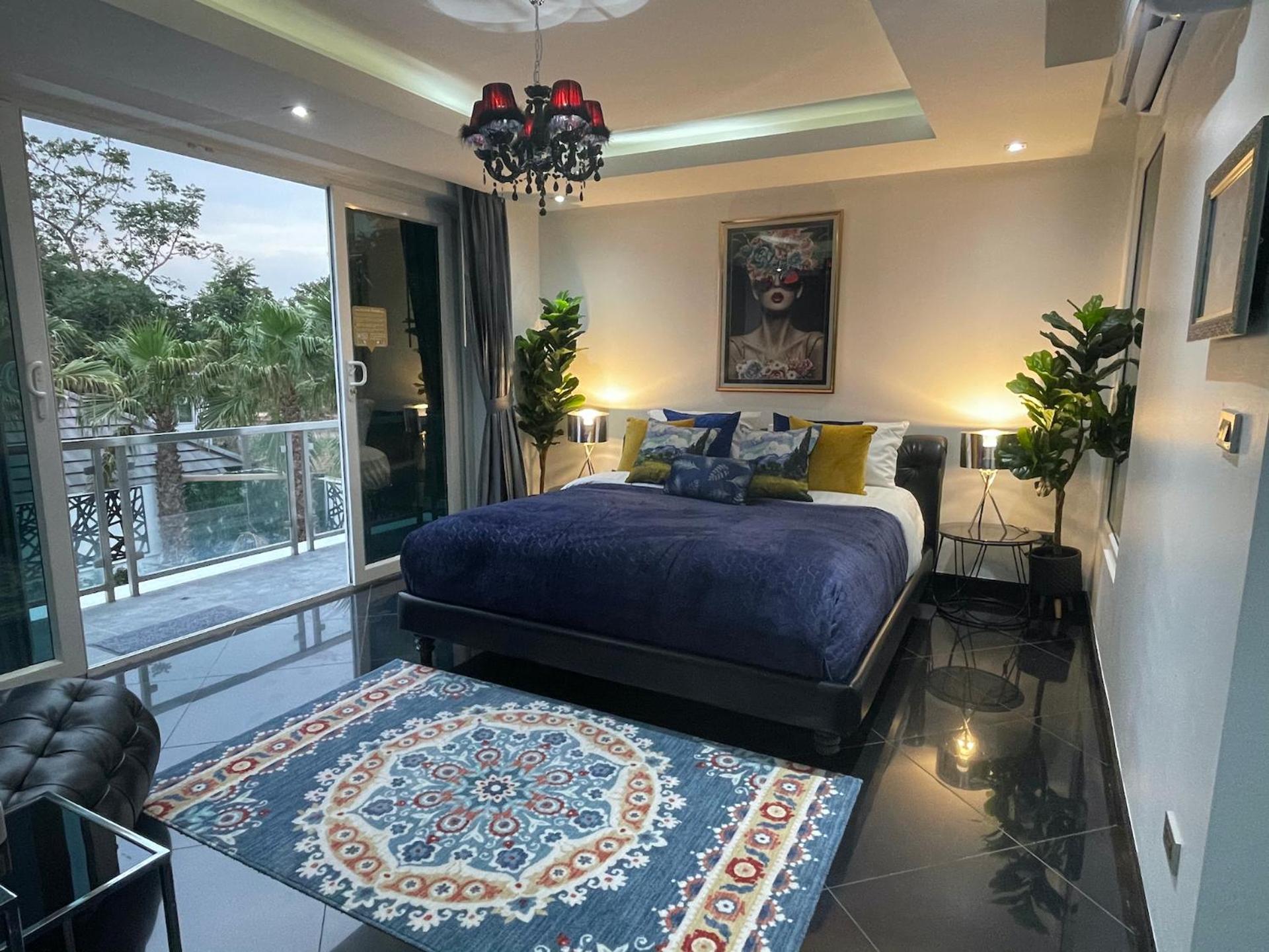 Premium Pool Villa Pattaya Jomtien Beach Pokój zdjęcie
