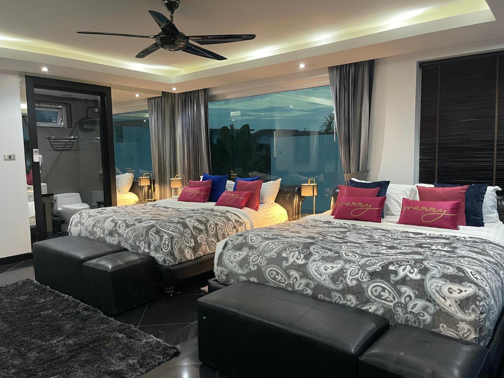 Premium Pool Villa Pattaya Jomtien Beach Pokój zdjęcie