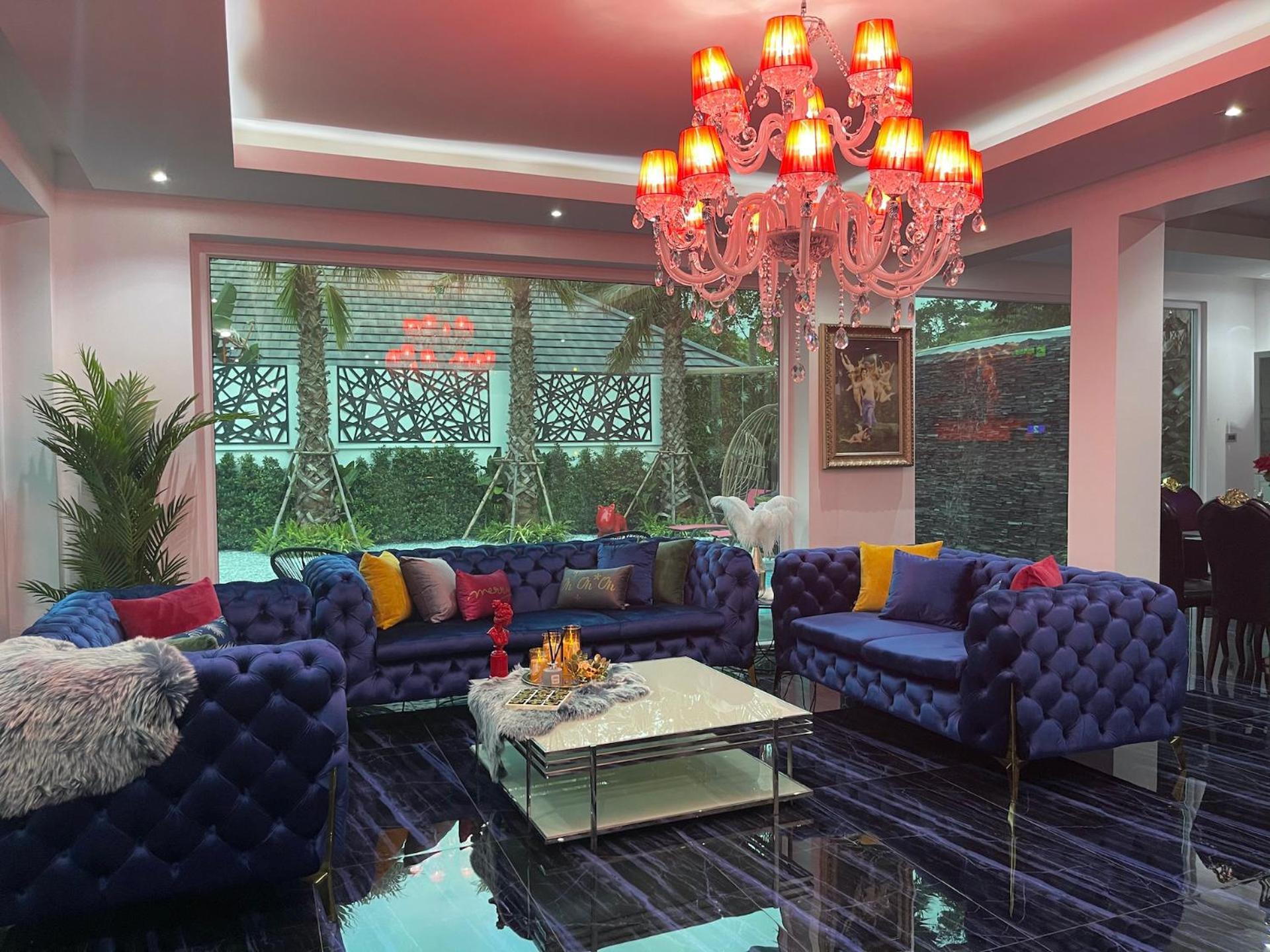 Premium Pool Villa Pattaya Jomtien Beach Pokój zdjęcie
