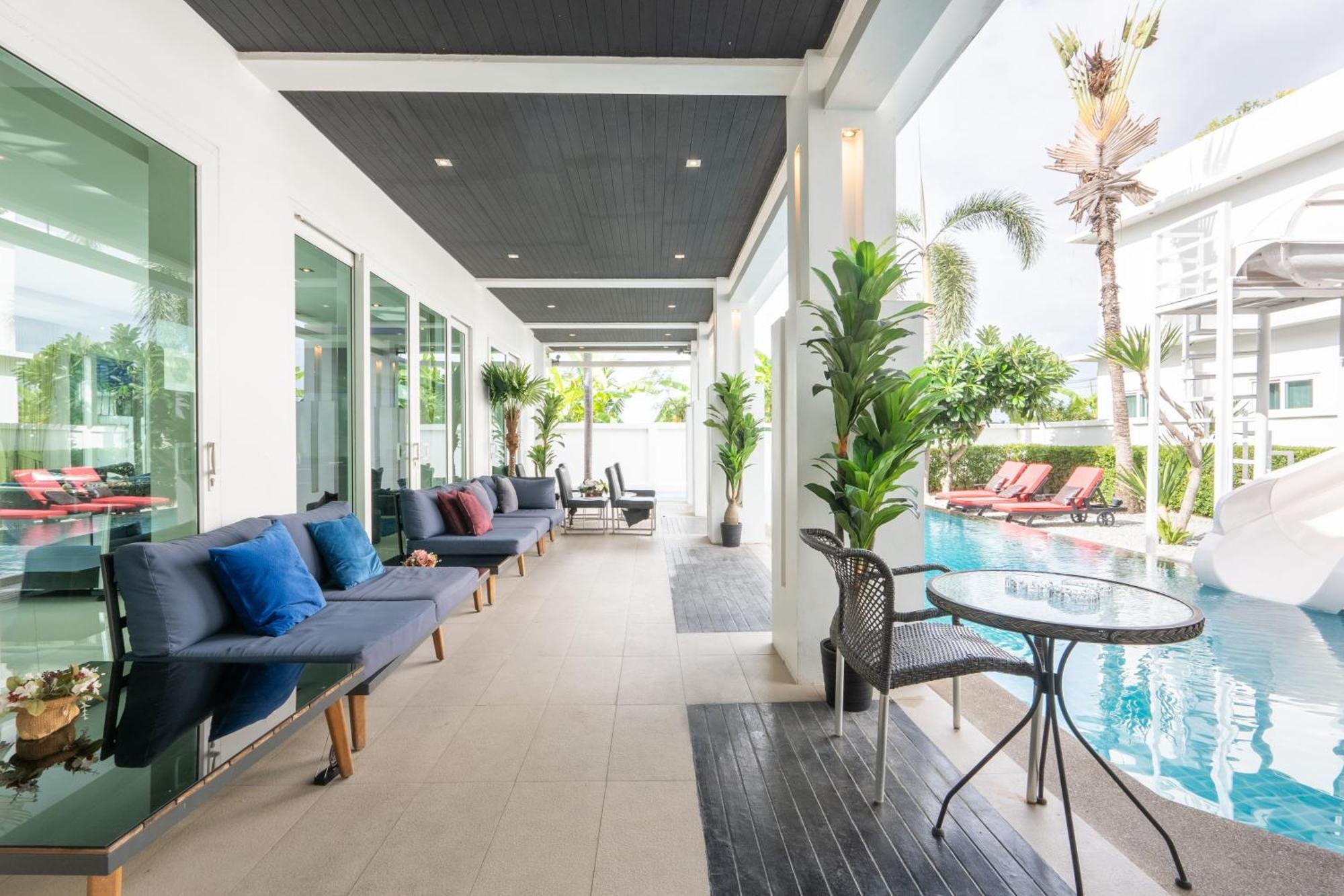 Premium Pool Villa Pattaya Jomtien Beach Zewnętrze zdjęcie