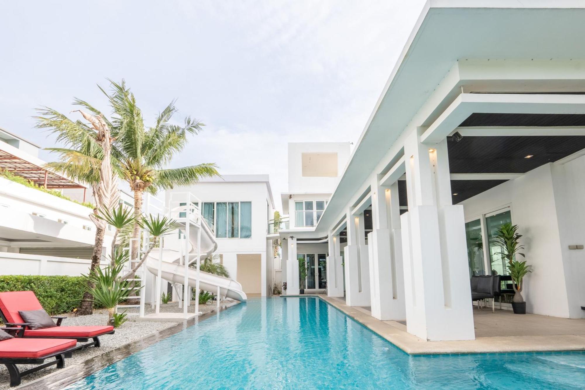 Premium Pool Villa Pattaya Jomtien Beach Zewnętrze zdjęcie