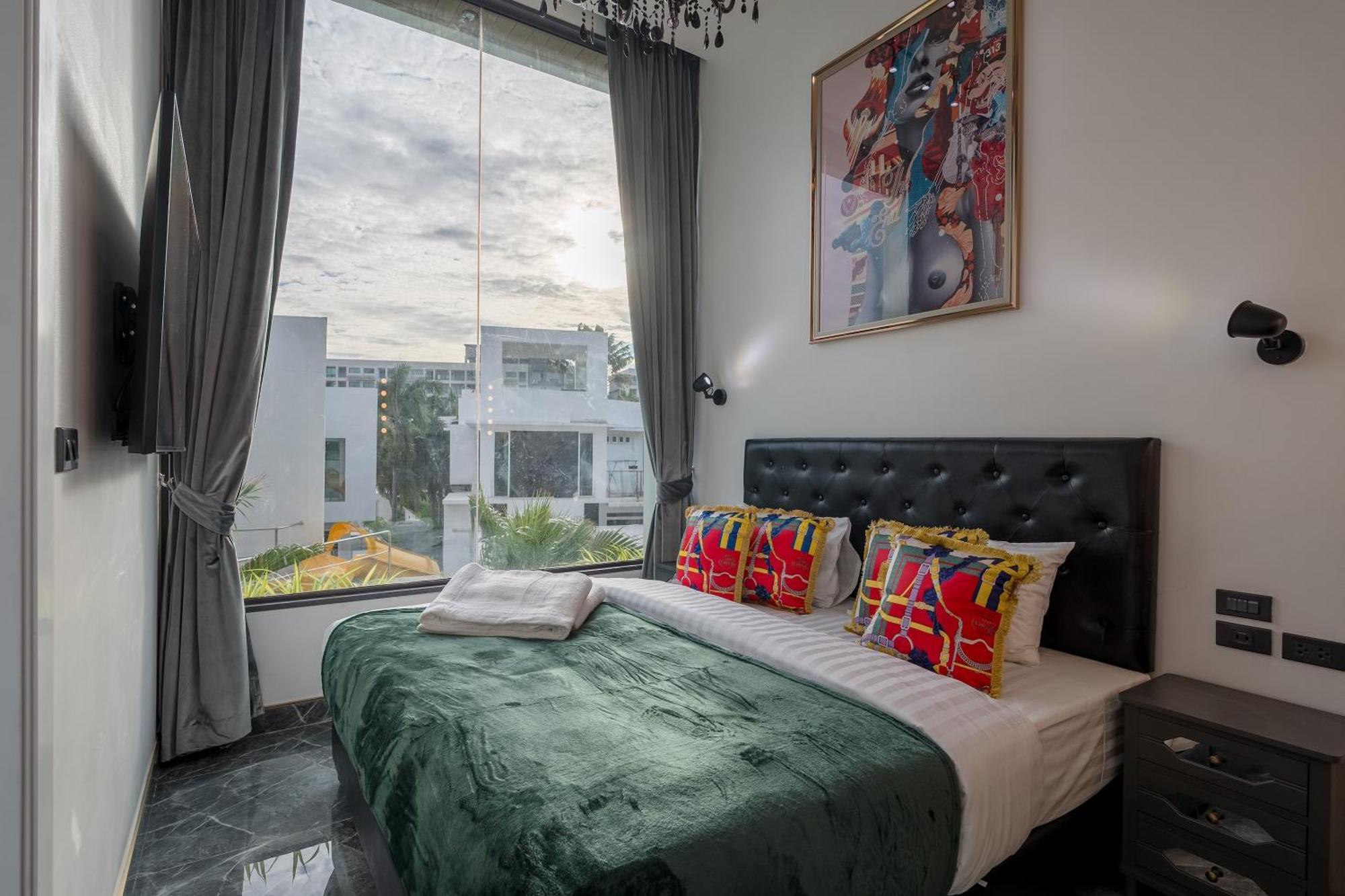 Premium Pool Villa Pattaya Jomtien Beach Pokój zdjęcie