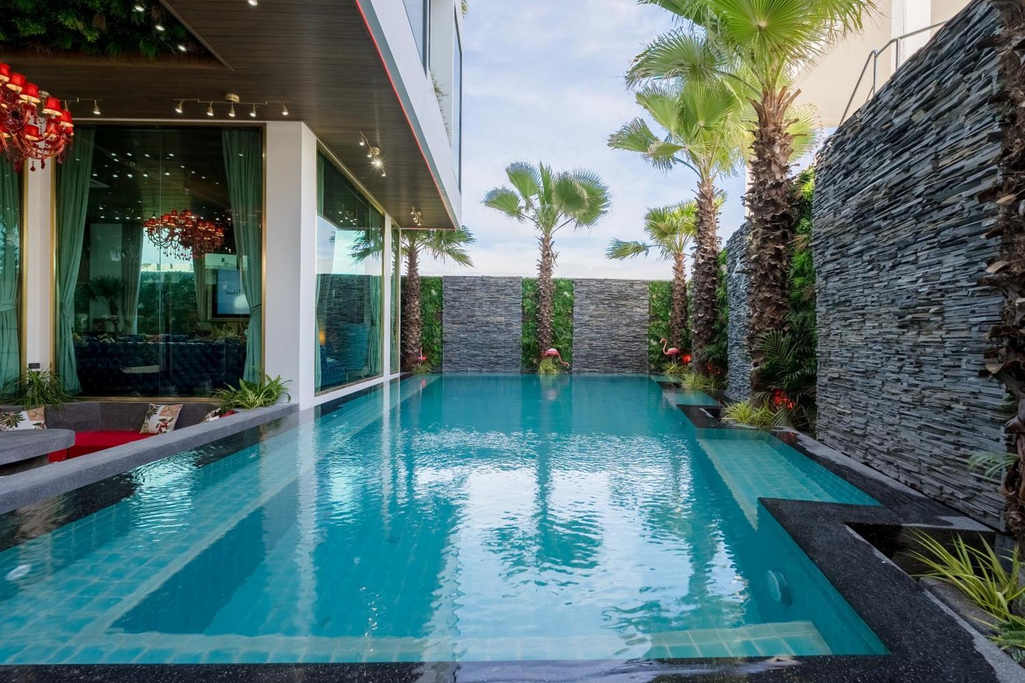 Premium Pool Villa Pattaya Jomtien Beach Zewnętrze zdjęcie