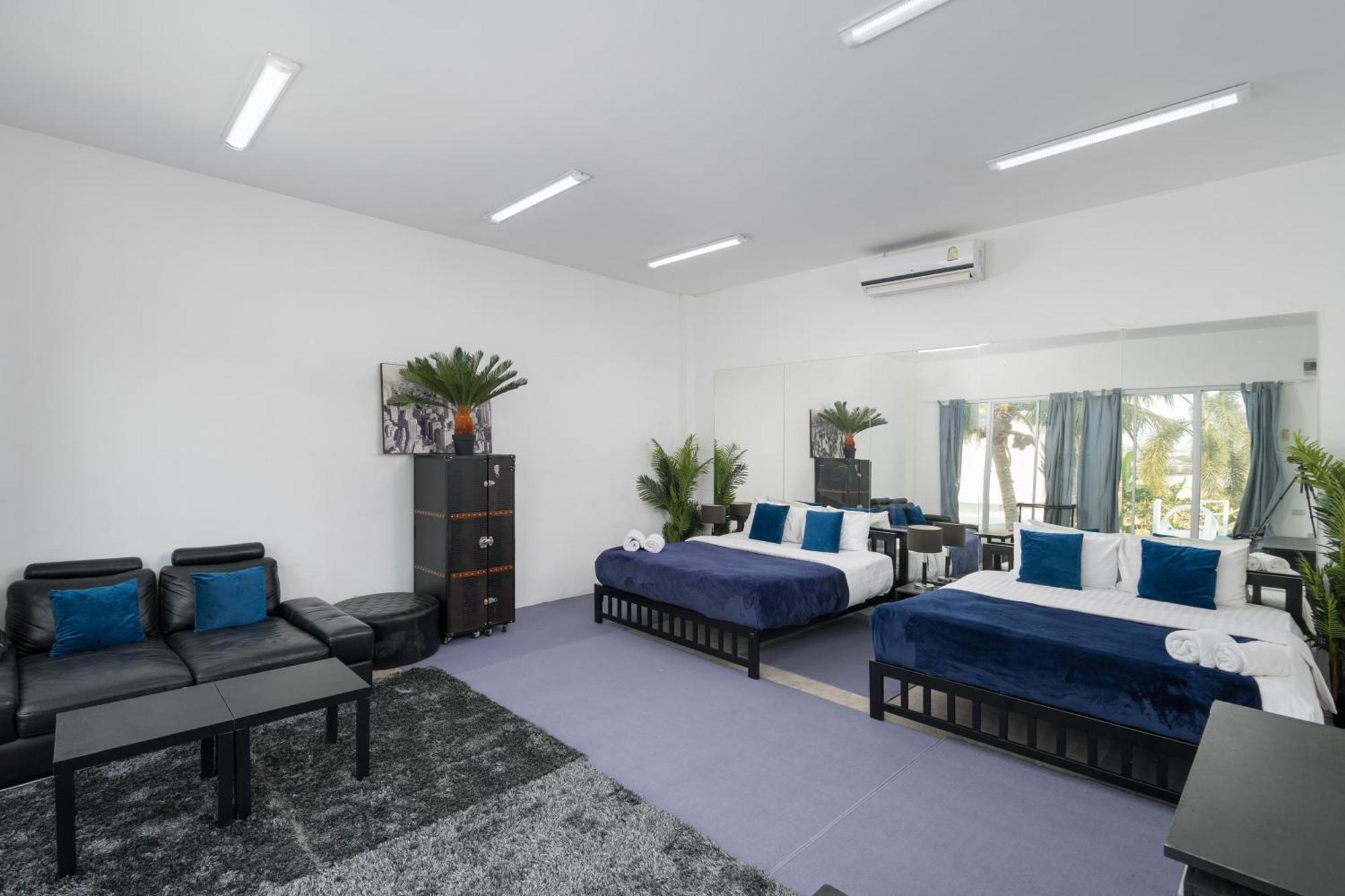 Premium Pool Villa Pattaya Jomtien Beach Pokój zdjęcie