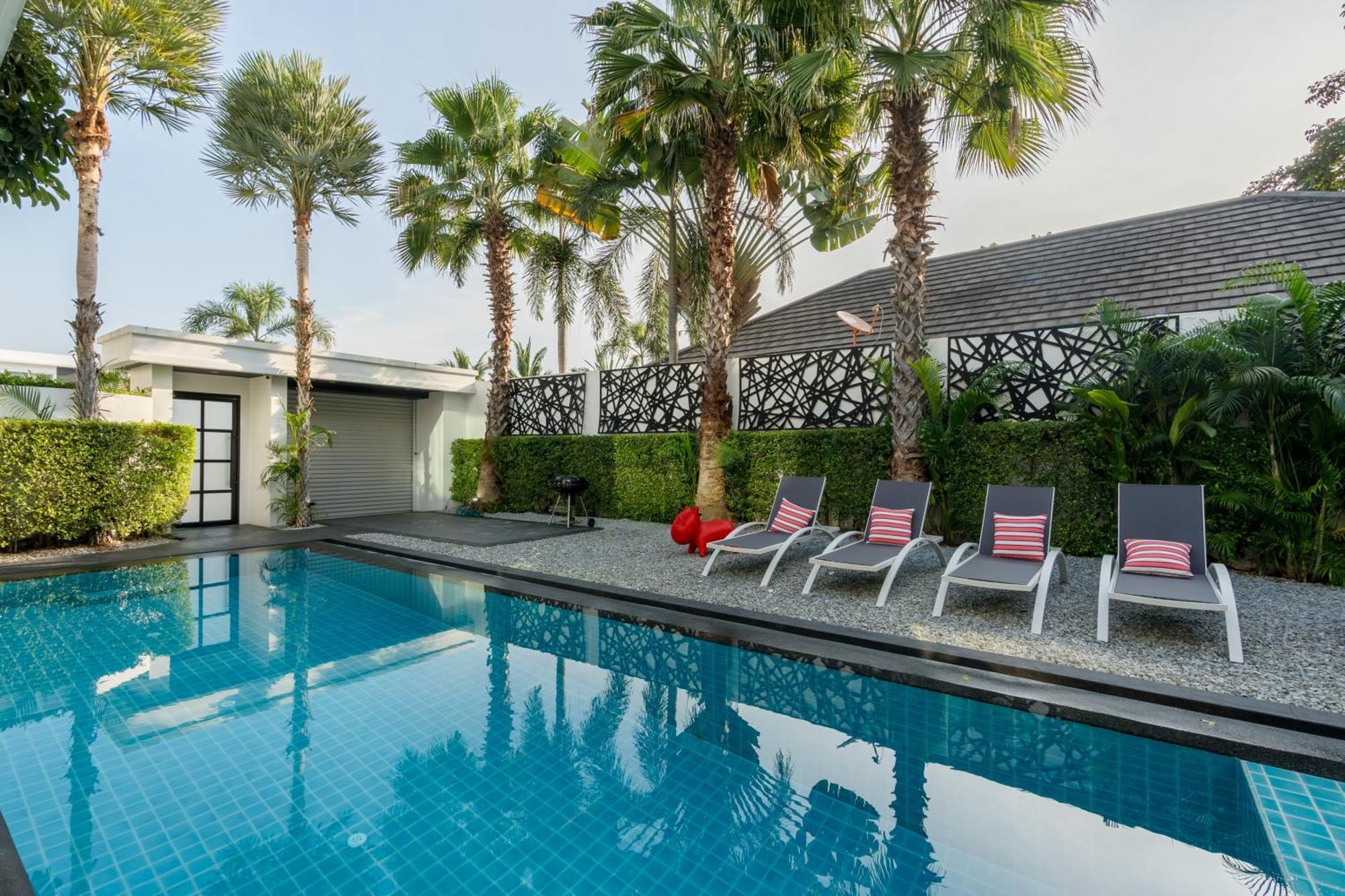 Premium Pool Villa Pattaya Jomtien Beach Zewnętrze zdjęcie
